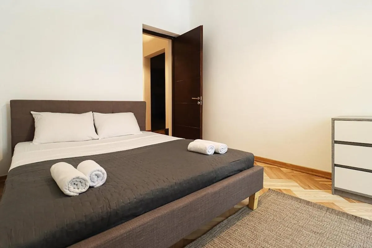 Apartment Stylish 3Br Apt Near Mziuri Park - By Wehost Tbilisi Georgia