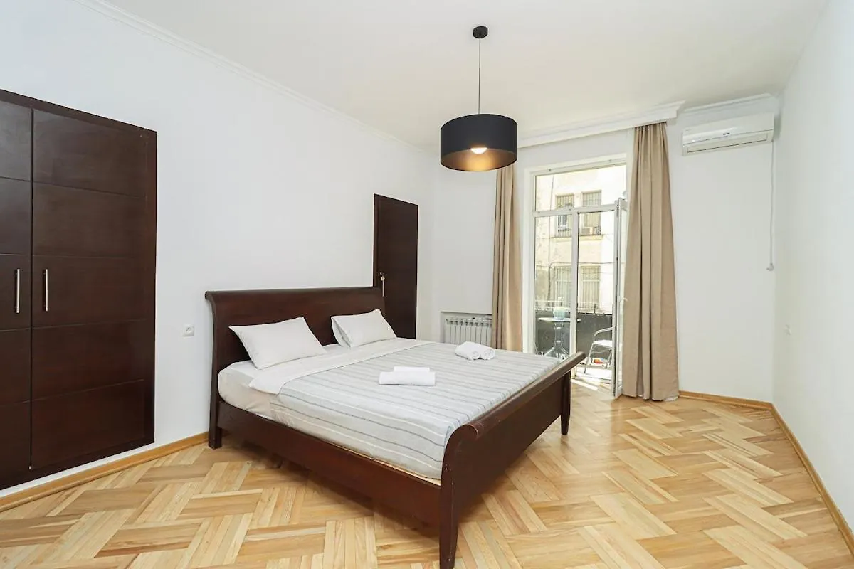 Apartment Stylish 3Br Apt Near Mziuri Park - By Wehost Tbilisi Georgia